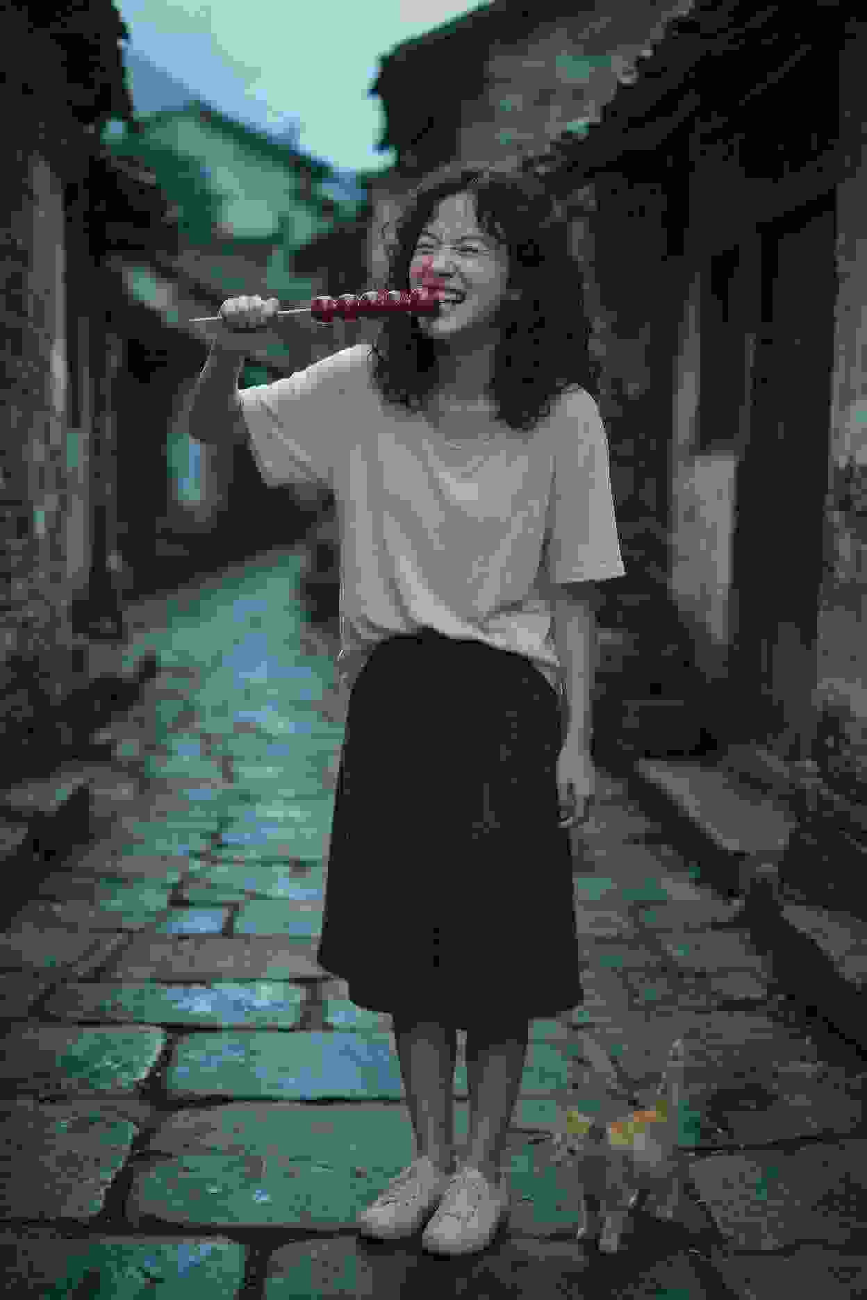 绮罗生香