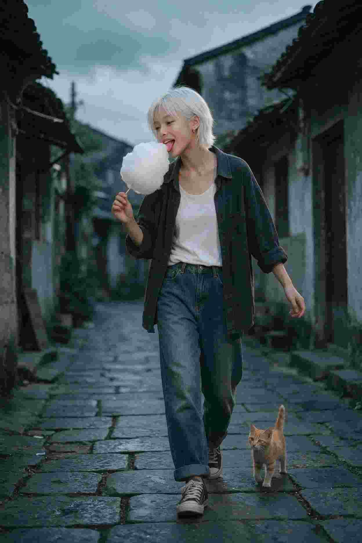 我的后半生